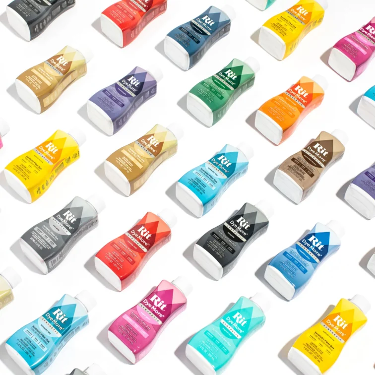 Rit DyeMore for Synthetics Dye products
