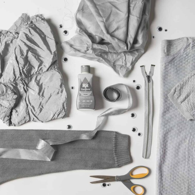 Rit Frost Gray DyeMore Dye for Synthetics
