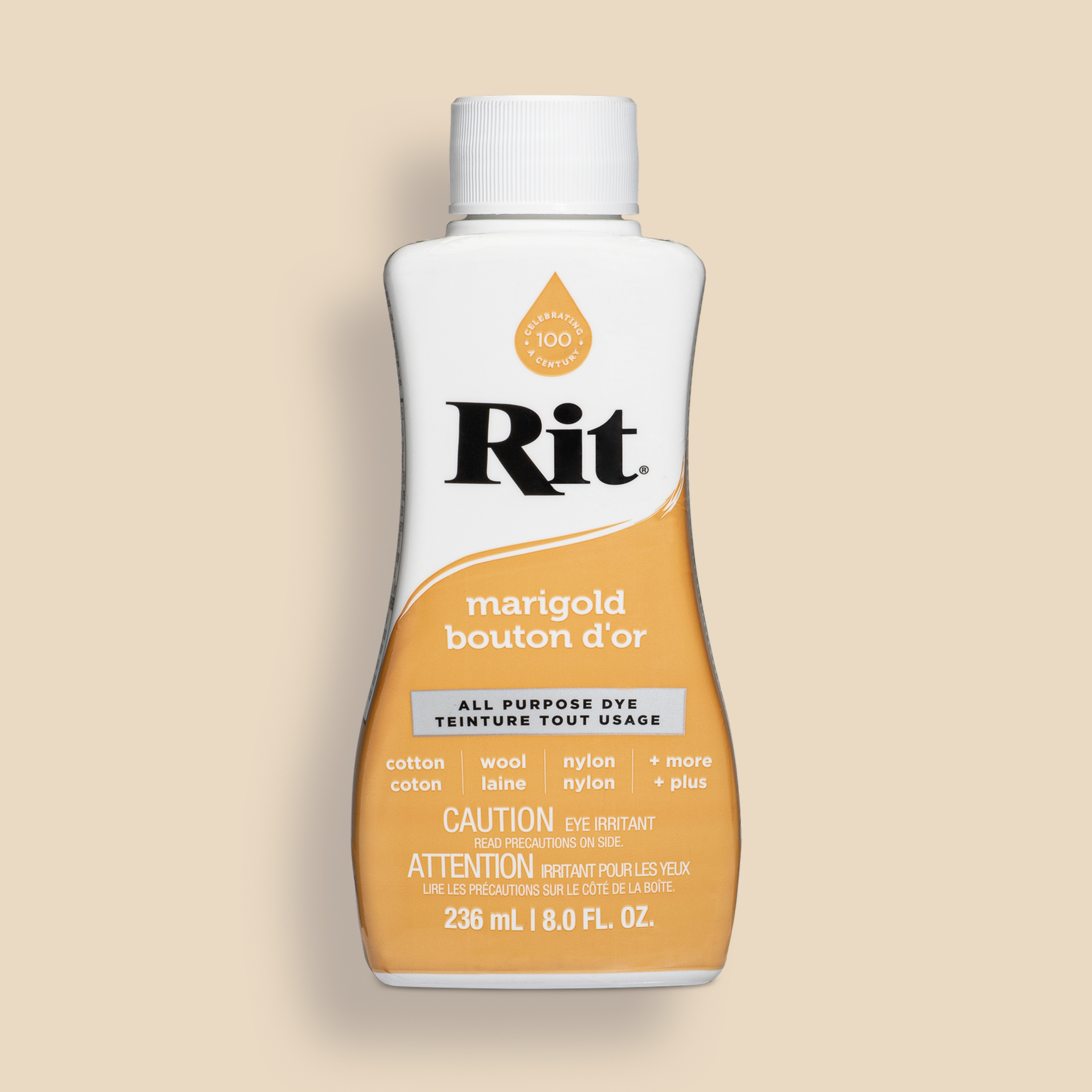 Marigold All-Purpose Liquid Dye